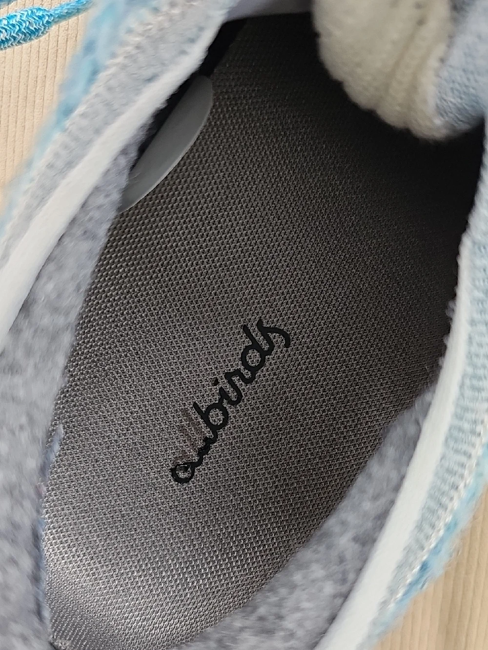 Allbirds Women's Wool Dasher Lace-Up Sneakers - Picture 9 of 11